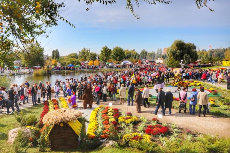 Минздрав может отменить празднование Дня города и Покровскую ярмарку в Запорожье
