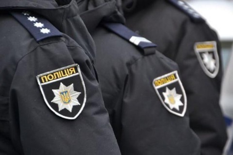 В Запорожье полиция переходит в усиленный режим работы в новогоднюю ночь