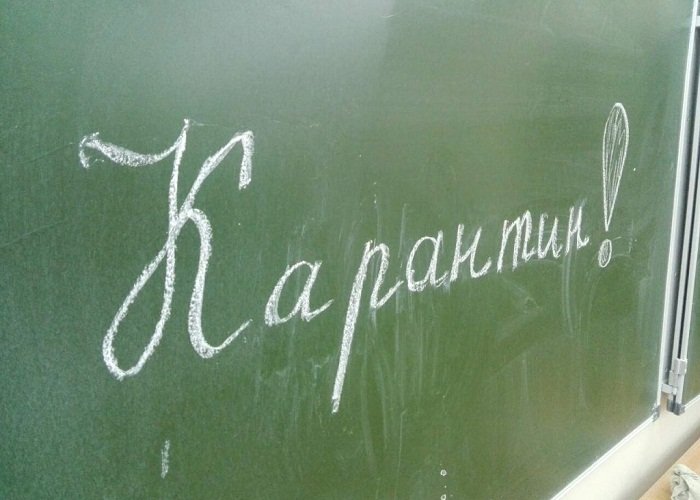 В школах Бердянска продлят карантин до 7 февраля