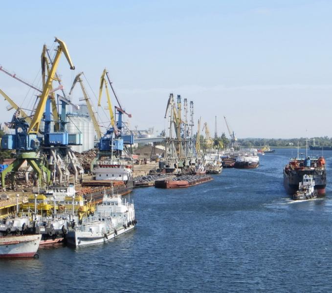 Правительство ликвидировало Азовскую морскую экоинспекцию