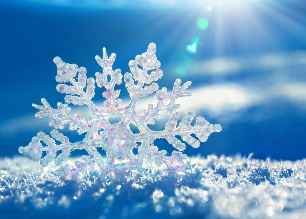 На Рождество в Запорожье погода будет прохладной, но без осадков