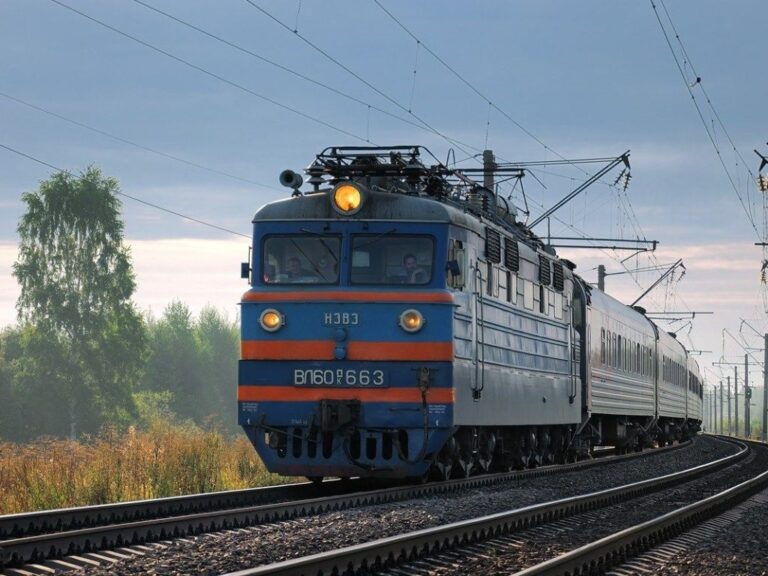В Запорожской области женщина попала под колеса поезда