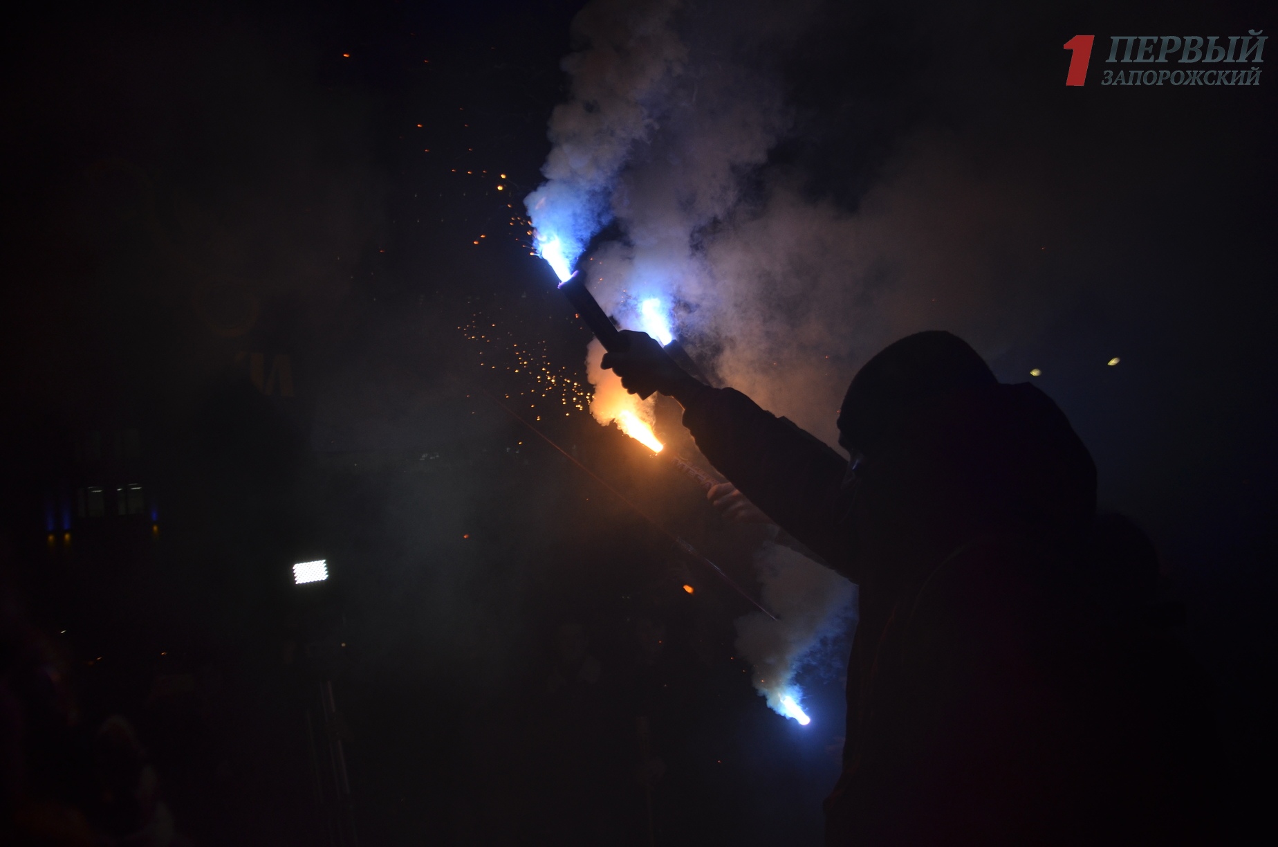 В Запорожье состоится факельное шествие ко Дню героев Крут