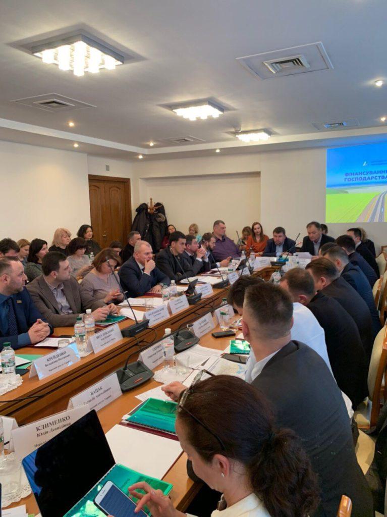 Из госбюджета выделено 560 млн на ремонт трассы на Бердянск