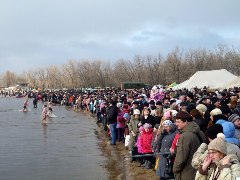 В Запорожской области обустроят 39 мест для крещенских купаний