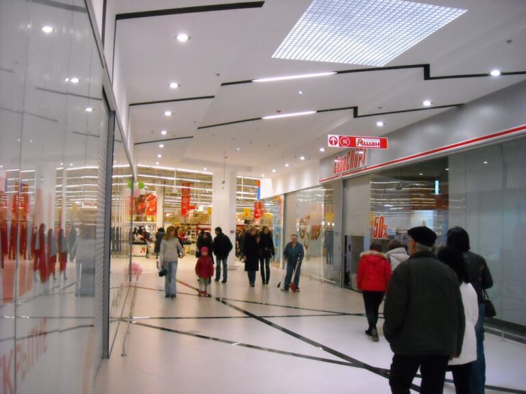 Кипрская компания отменила продажу ТЦ City Mall в Запорожье 