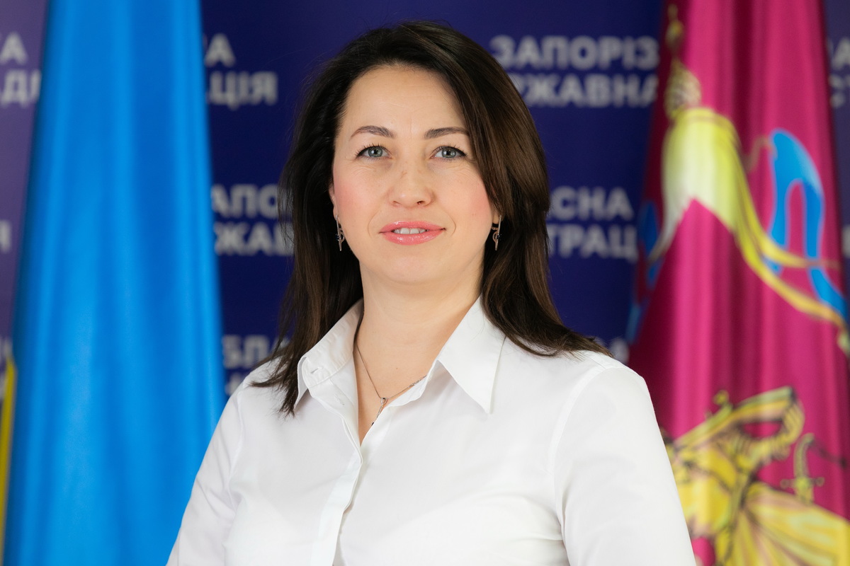 Заместительница губернатора Запорожской ОГА хочет стать главой Госкино