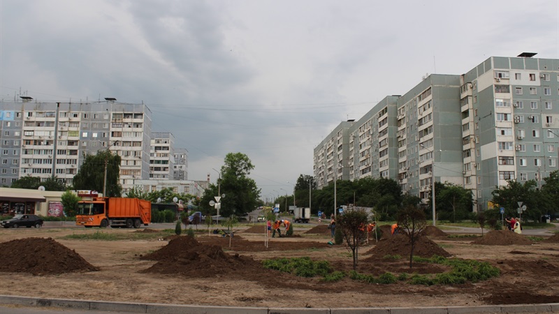 В Хортицком районе отремонтируют два жилых дома 