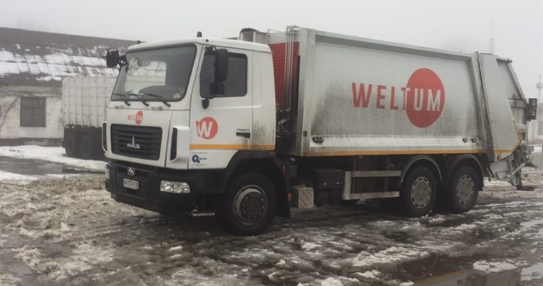 В 2020 году в Запорожье закупят городские контейнеры для мусора