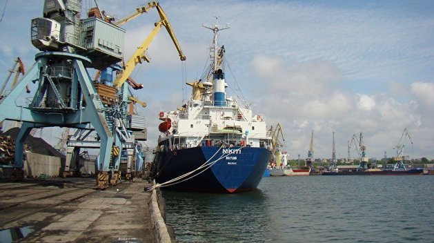 В Бердянске заграничные судна будут проверять на наличие коронавируса