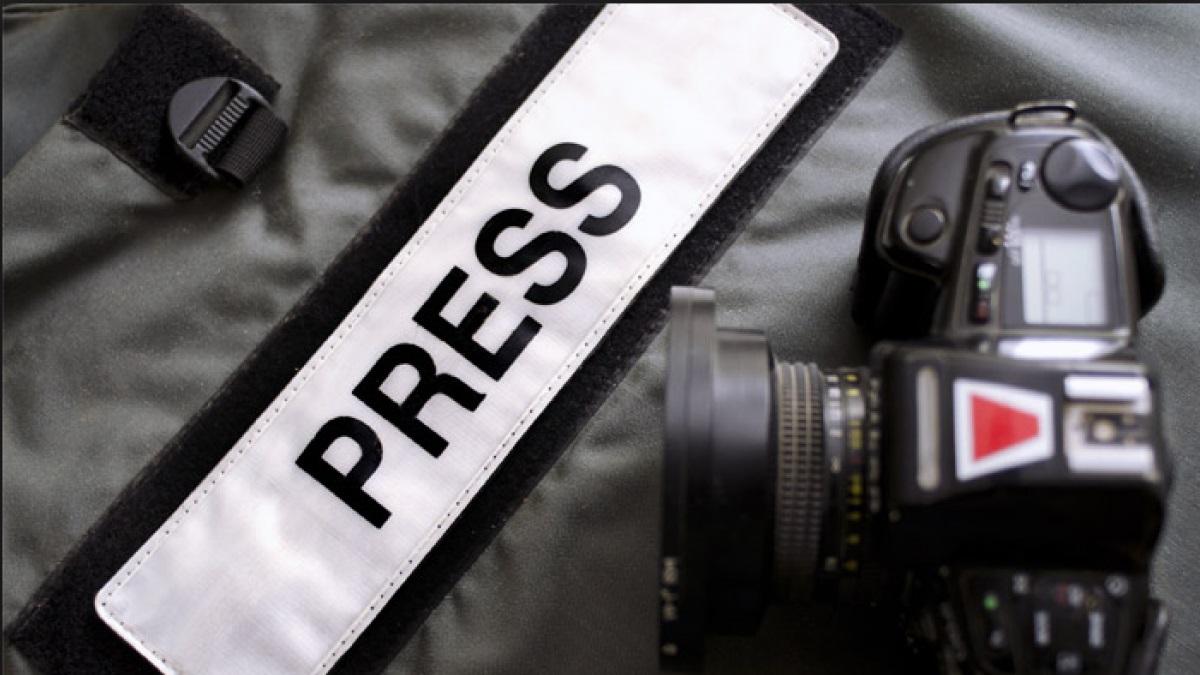 В Запорожье открыты 5 уголовных производств в которых пострадавшие -журналисты