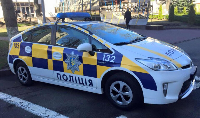 Вчера в Запорожье произошло два ДТП с  участием водителей в состоянии алкогольного опьянения: подробности