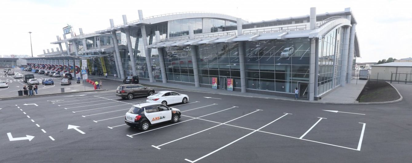Авиарейс “Киев-Запорожье” стал самым популярным в столичном аэропорту