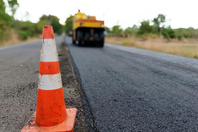 Запорожская область получит меньше всего денег на ремонт дорог