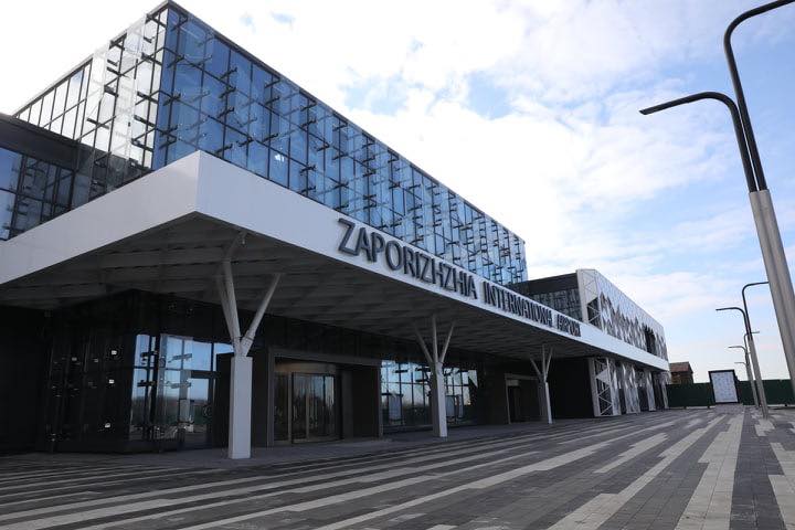В Верховной Раде приняли решение не передавать запорожский аэропорт в концессию