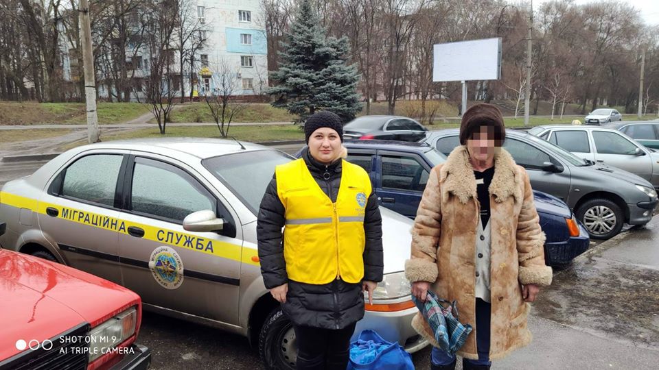 Гражданке РФ, которая скрывалась в Запорожье, запретили въезд в Украину на 5 лет