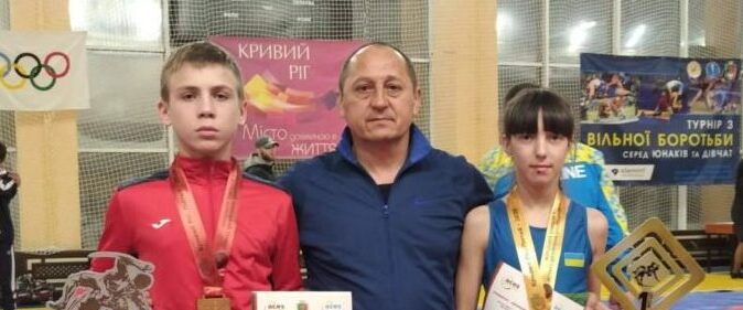 Васильевская спортсменка стала чемпионкой всеукраинского турнира