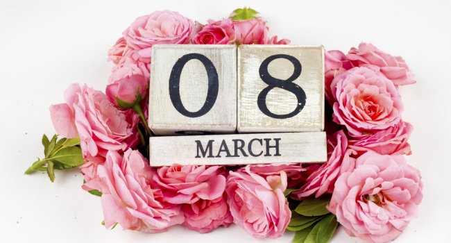 Международный женский день 8 марта: украинцам сделали еще один выходной