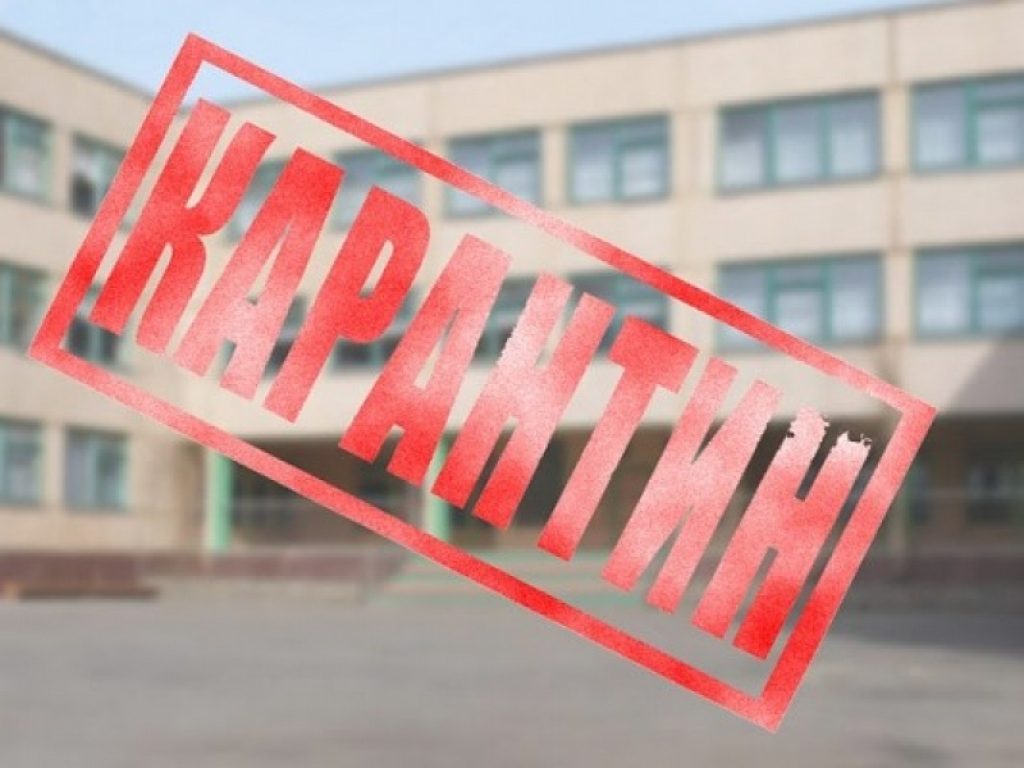 В Запорожской области из-за гриппа на карантин закрыли 102 школы