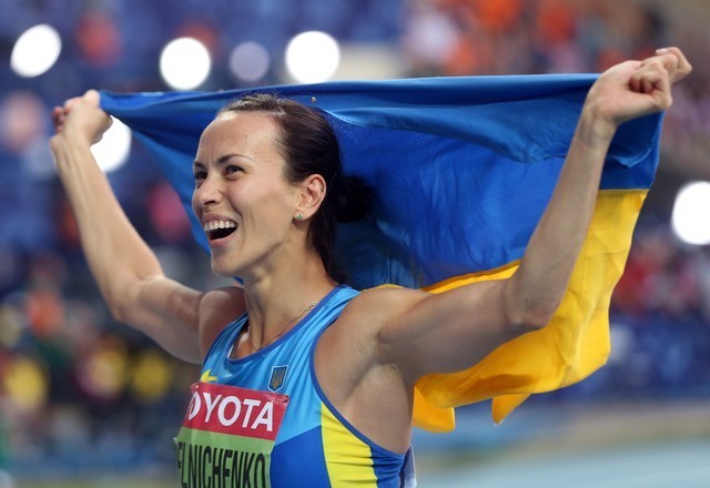 Запорожская легкоатлетка вошла в список лучших спортсменок десятилетия