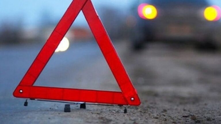 В Запорожье сбили пешехода: пострадавший умер