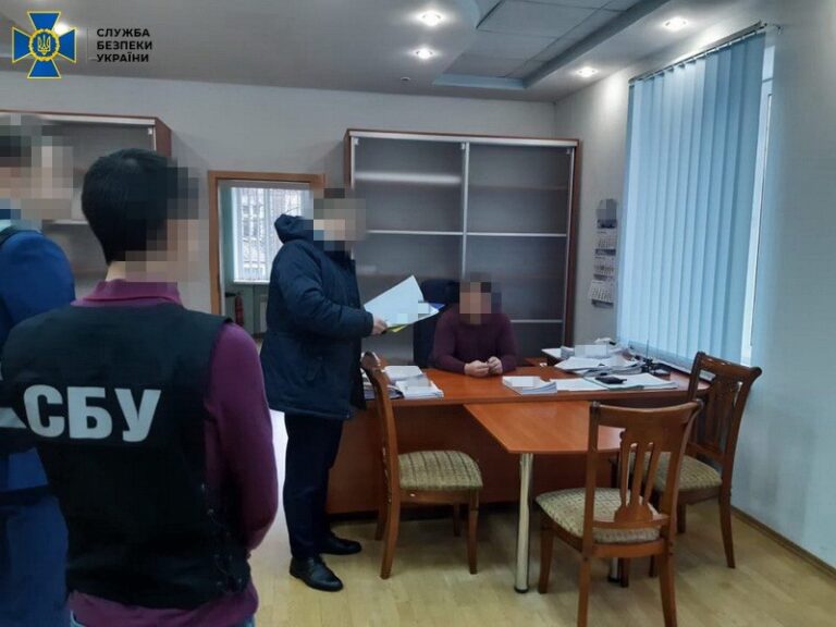 СБУ подозревает Запорожскую мэрию в коррупции на закупке насосов в многоквартирных домах