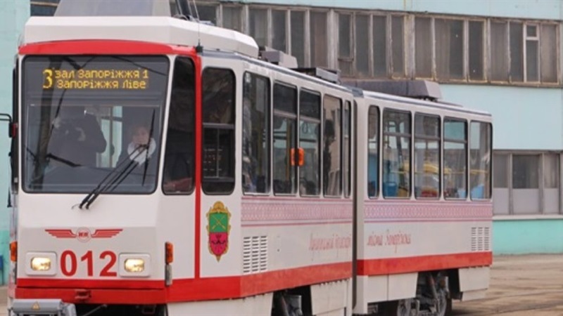 Изменения в работе общественного транспорта в Запорожье 27 июля: маршруты и график