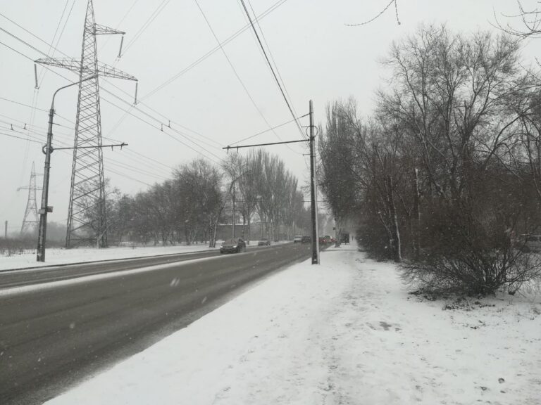 Метеоролог Кульбіда зробив прогноз на зиму 2023-2024 в Запорізькій області