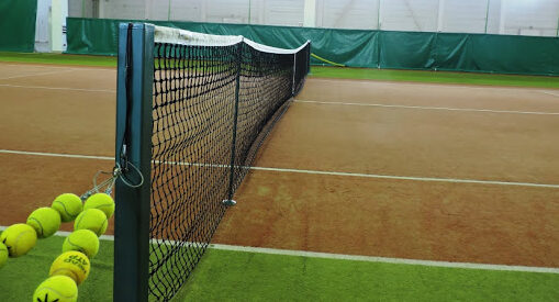 В Запорожье планируют построить теннисный центр, где будет десяток профессиональных кортов