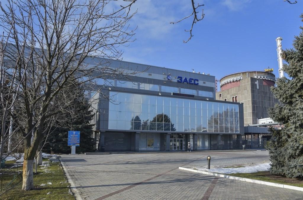 Запорожская АЭС запустила свой энергоблок №4 после неполадки