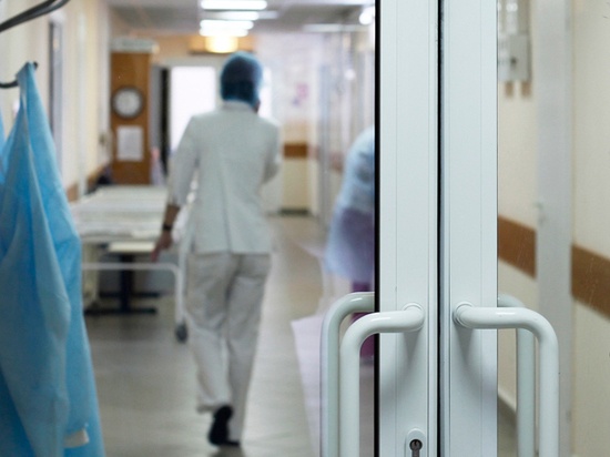 В Мелитополе 16 человек госпитализировали с пневмонией 