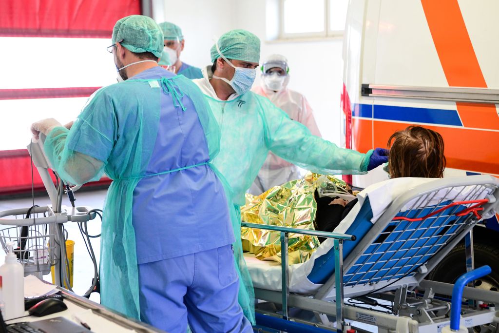 За сутки в Украине выявлено 46 новых случаев коронавирусной болезни