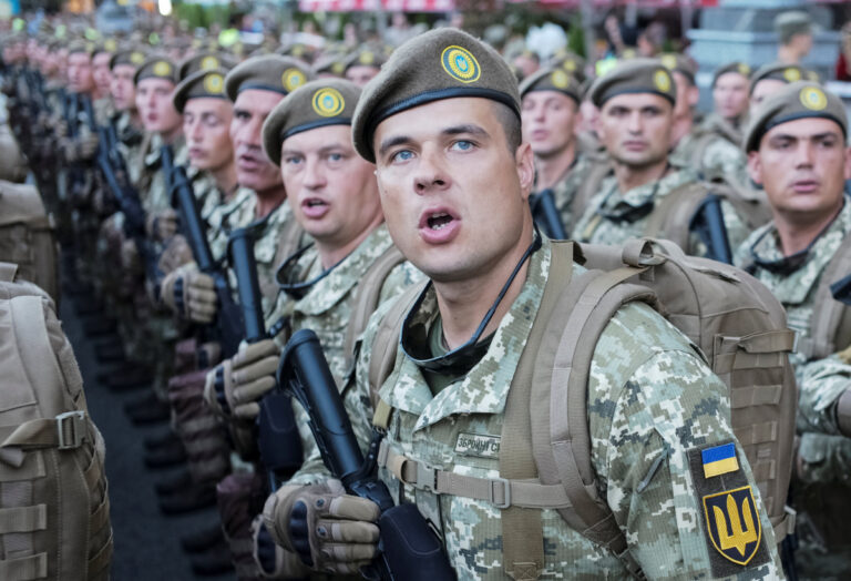 Сегодня в Украине отмечается праздник “День украинских добровольцев”