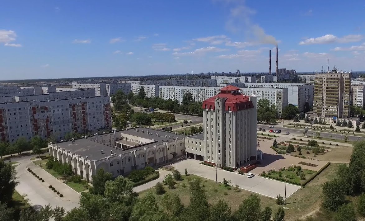 В Энергодаре на Запорожской АЭС остановили энергоблок