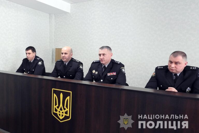 Новым руководителем Коммунарского отделения полиции стал Сергей Воловик