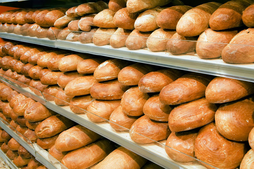 В Запорожье нет проблем с хлебом: он есть и будет в достаточном количестве