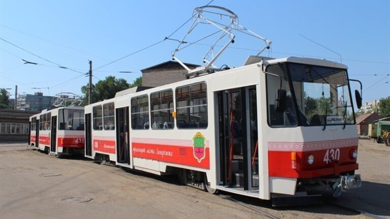 В Запорожье с 16 марта изменится движение трамвая №12 