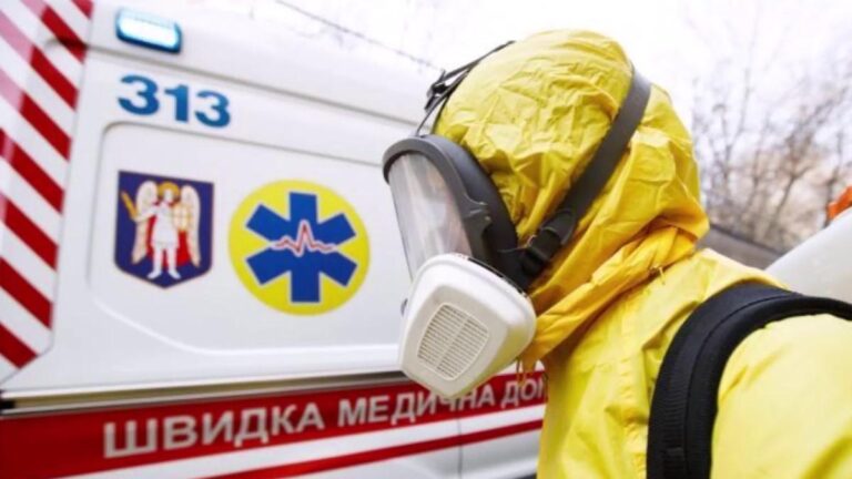 В Запорожье от коронавируса умер 48-летний мужчина
