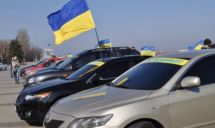 В Запорожье 22 апреля состоится автопробег в защиту малого бизнеса