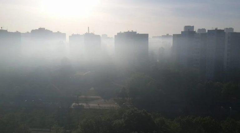 В Запорожье зафиксировали превышение загрязняющих веществ в воздухе 