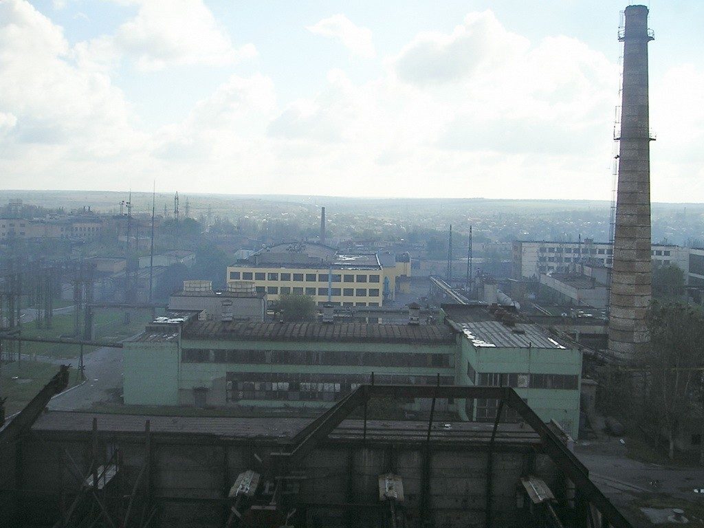 В Заводском районе зафиксировали превышение сероуглерода в воздухе 