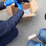 V Zaporozh'ye SBU poymala eks-berkutovtsa, kotoryy torgoval oruzhiyem