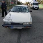 Vchera v Zaporozh'ye avtomobil' Mazda sbil velosipedista: postradavshiy v tyazhelom sostoyanii