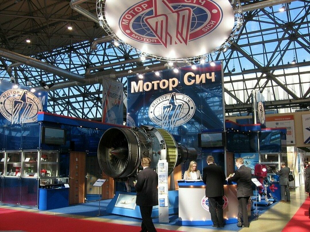 Киевский суд отклонил обращение китайских инвесторов о покупке акций “Мотор Сичи”