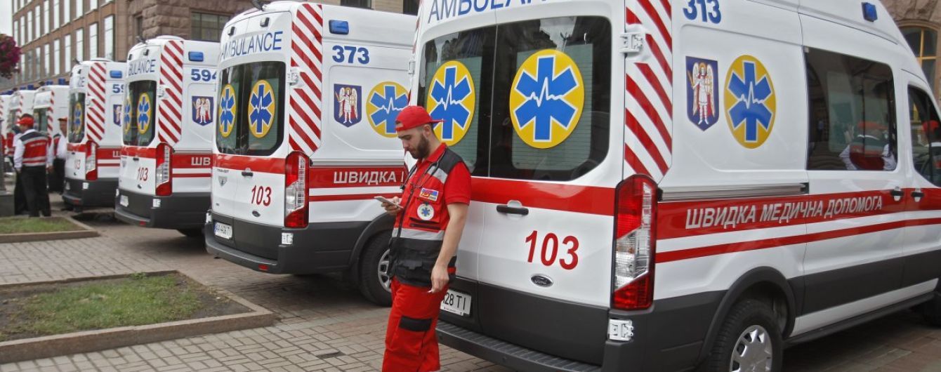 19 медиков скорой помощи в Бердянске заразились коронавирусом