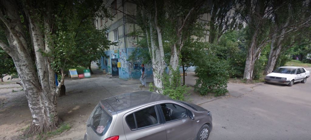 В Запорожье на Осипенковском районе ограбили отделение банка