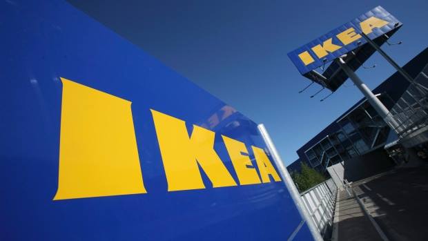 IKEA запускает онлайн-продажи в Украине