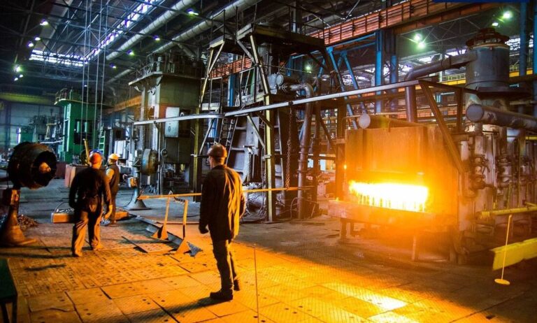 Запорожский титано-магниевый комбинат забрали из собственности Фирташа