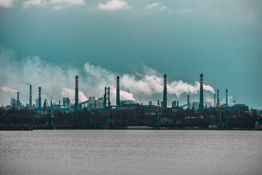 В запорожском воздухе опять нашли превышения формальдегидов и оксида углерода