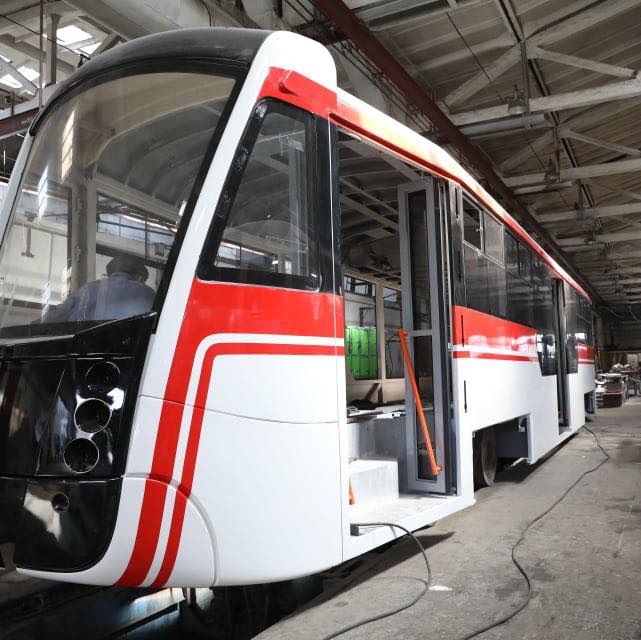 Общественный транспорт в Запорожье будет запущен на третьем этапе выхода из карантина